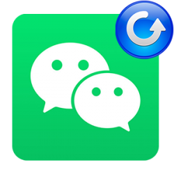 Как восстановить WeChat