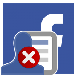 Как удалить друзей из Facebook