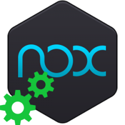 Настройка эмулятора Nox App Player
