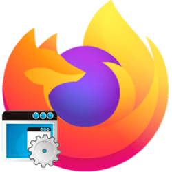 Как настроить новую вкладку в Mozilla Firefox