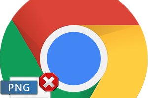 Не отображаются картинки в браузере Google Chrome