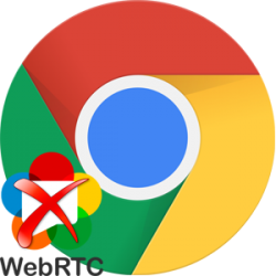 Как выключить WebRTC в Chrome