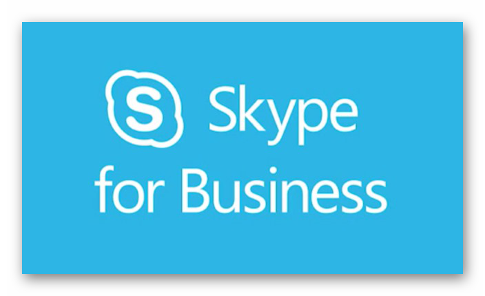 Картинка Skype for business