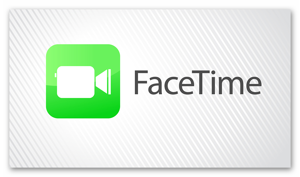 Логотип FaceTime