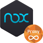 Как настроить прокси в Nox App Player