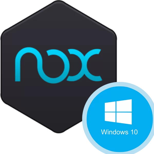 Nox App Player для Windows 10