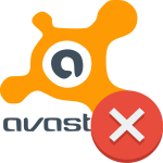 Ошибка в Avast: UI Failed to load