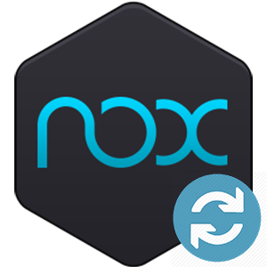 Как обновить Nox App Player