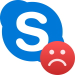 Skype не работает после обновления