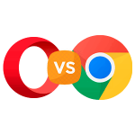 Что лучше: Opera или Google Chrome