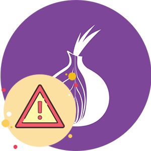 Tor Browser зависает на создании цепочки