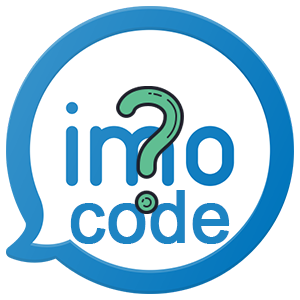 Что такое imo code