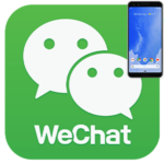 Скачать WeChat на Андроид