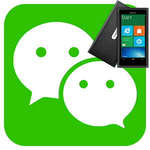 WeChat для Windows Phone
