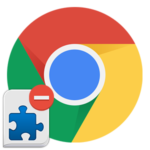 Как удалить расширение в Google Chrome