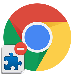 Как удалить расширение в Google Chrome