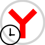 Как настроить время в браузере Яндекс