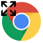 Полноэкранный режим в Google Chrome