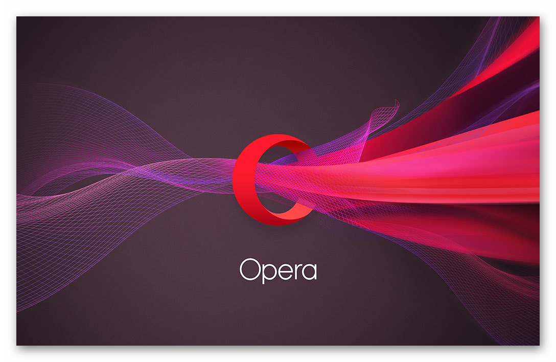 Логотип Opera