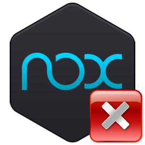 Nox App Player зависает на 99%