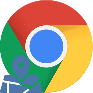Как настроить местоположение Google Chrome