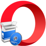 Как переустановить браузер Опера без потери данных