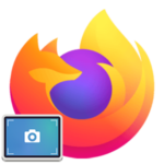Как сделать скриншот в Firefox