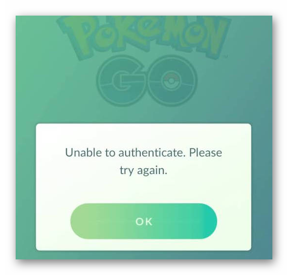 Ошибка запуска Pokemon Go в Nox App Player
