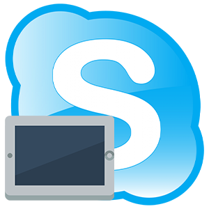 Skype для планшета