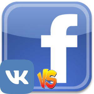 Facebook или ВКонтакте что лучше