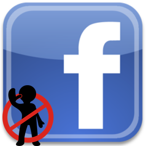 Запретить приглашать в группы Facebook