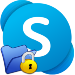 Загрузка Skype заблокирована