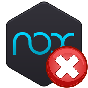 Ошибка в Nox App Player - Unfortunately, Nox Launcher has stopped