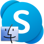 Skype для MacOS