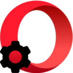 Opera Config — редактор настроек