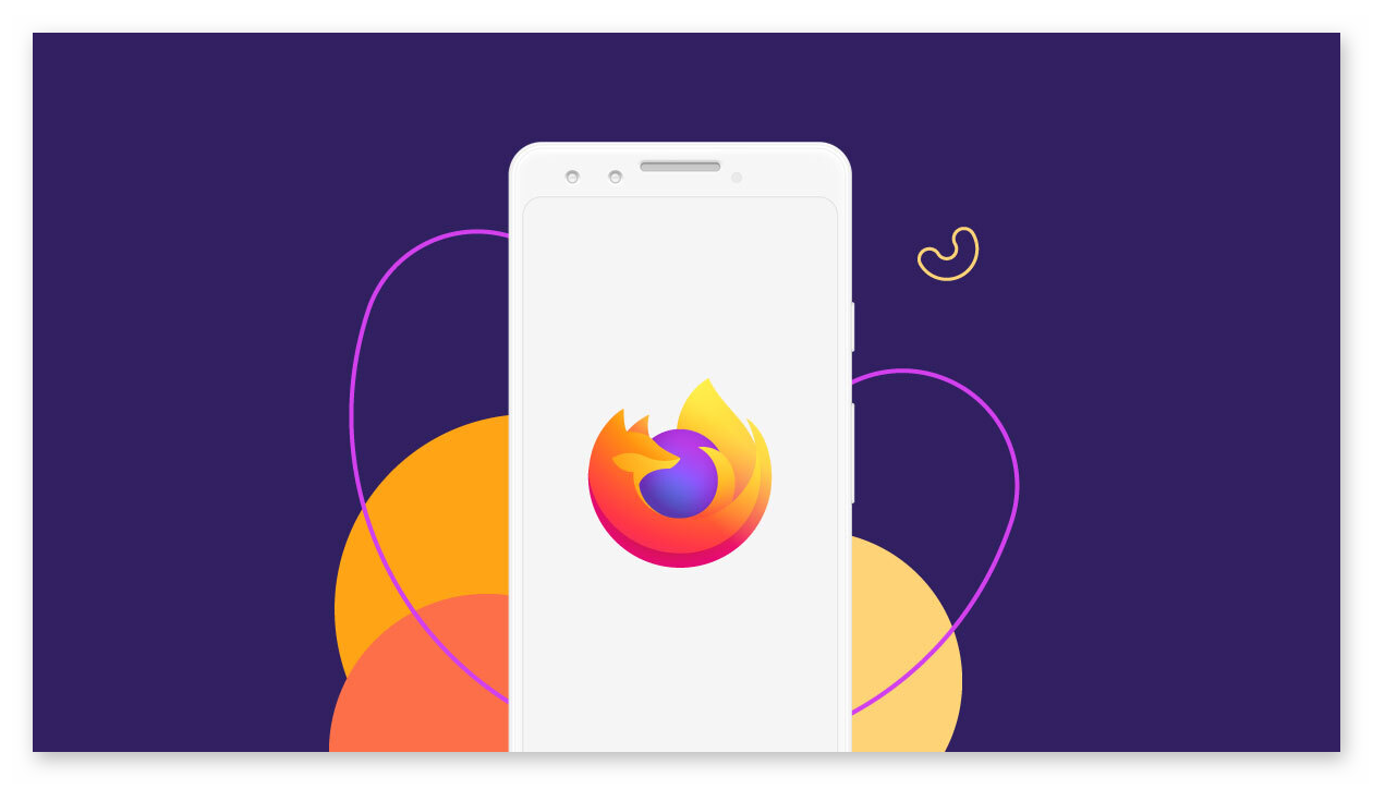 Мобильная версия Mozilla Firefox