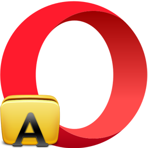 Как изменить размер шрифта в браузере Opera