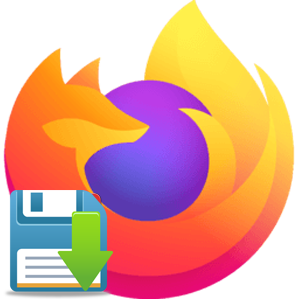 Как сохранить страницу одним файлом Firefox