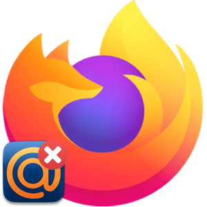 Как удалить Mail ru из Firefox
