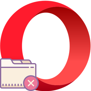 Как удалить вкладки в браузере Opera
