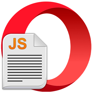 Настройки JavaScript в Opera