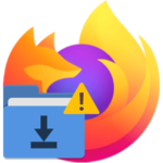 Firefox не скачивает файлы