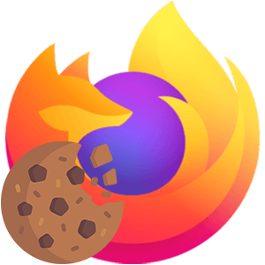 Как включить и отключить куки в Mozilla Firefox