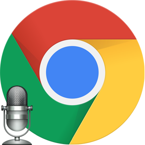 Как включить микрофон в обозревателе Google Chrome