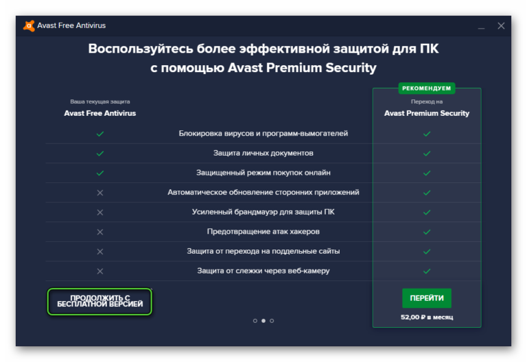 Что такое интеллектуальное сканирование аваст