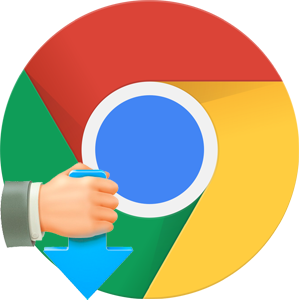 Расширение Download Master для браузера Google Chrome