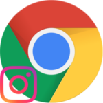 Расширение Инстаграм для Google Chrome