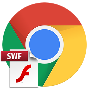 Как открыть файл SWF в Google Chrome