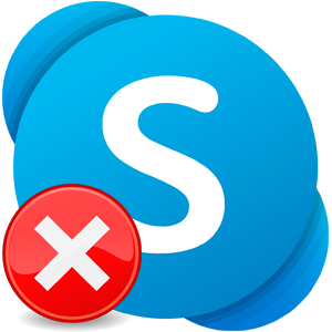 Ошибка ввода вывода на диске в Skype