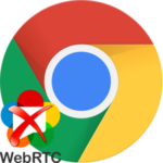 Как выключить WebRTC в Chrome